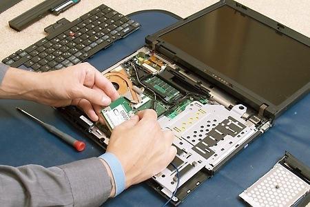 Broken laptop repair service in Chennai
