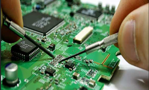 Laptop motherboard chip level service in Chennai