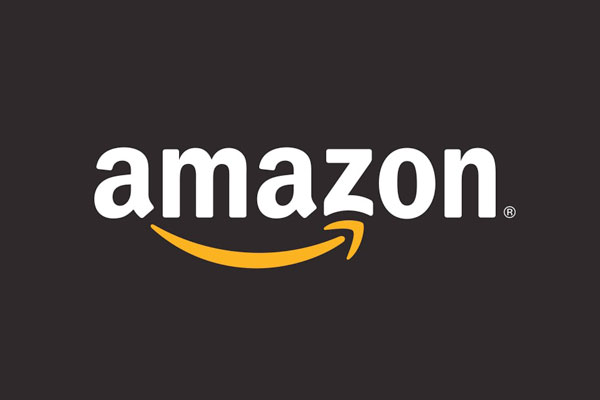 Amazon company logo