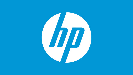 HP company logo