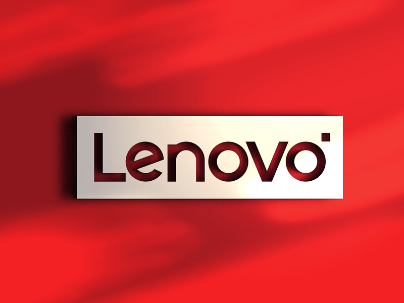 Lenovo company logo