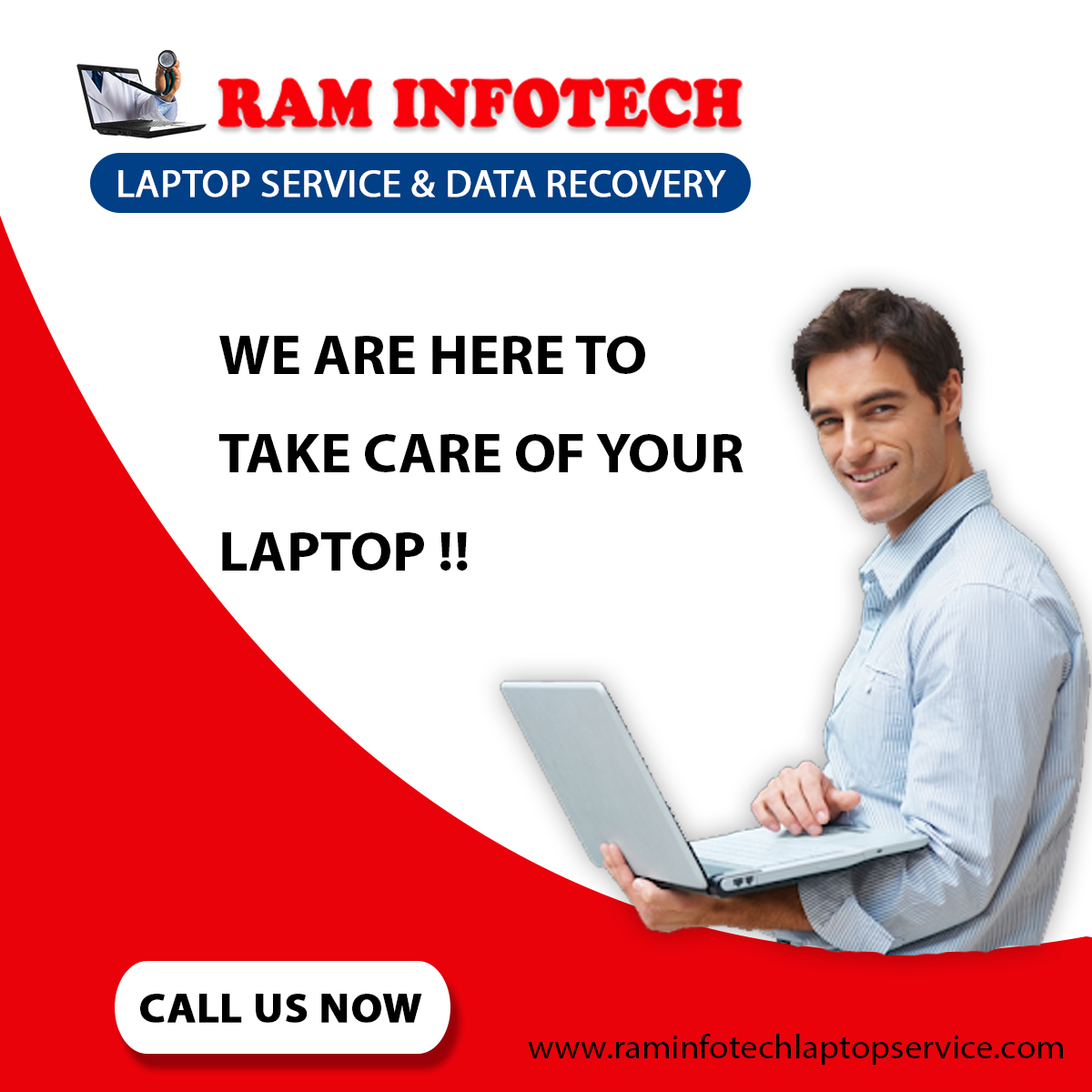 Laptop Service Center in Moovarasanpet