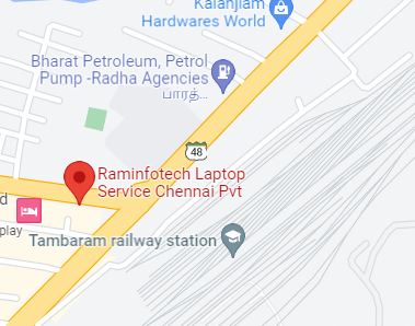 Laptop Service Center Tambaram