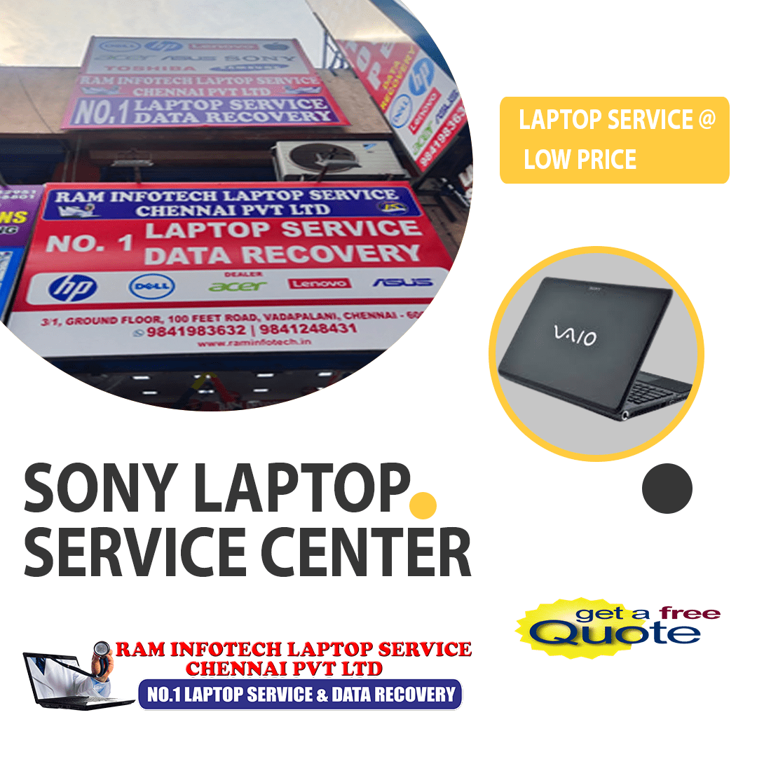 laptop Battery service Center in chennai
